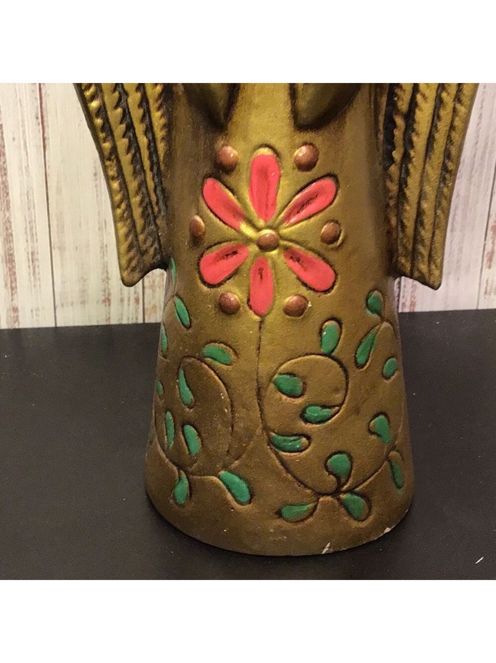 Rare Vintage holt howard paper mache angel - Picture 4 of 6